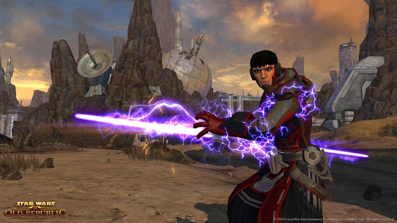 Star Wars The Old Republic Screenshot 089
