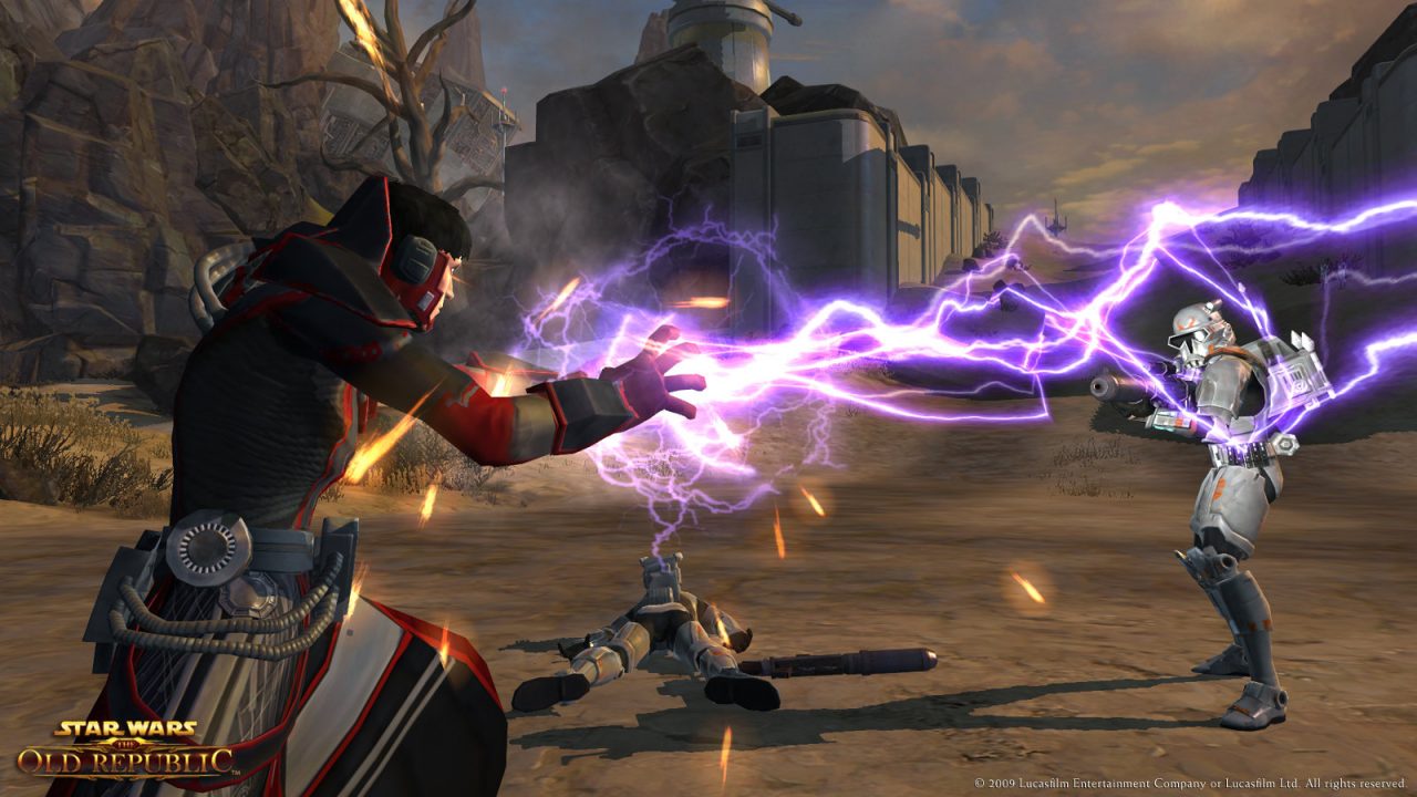 Star Wars The Old Republic Screenshot 090