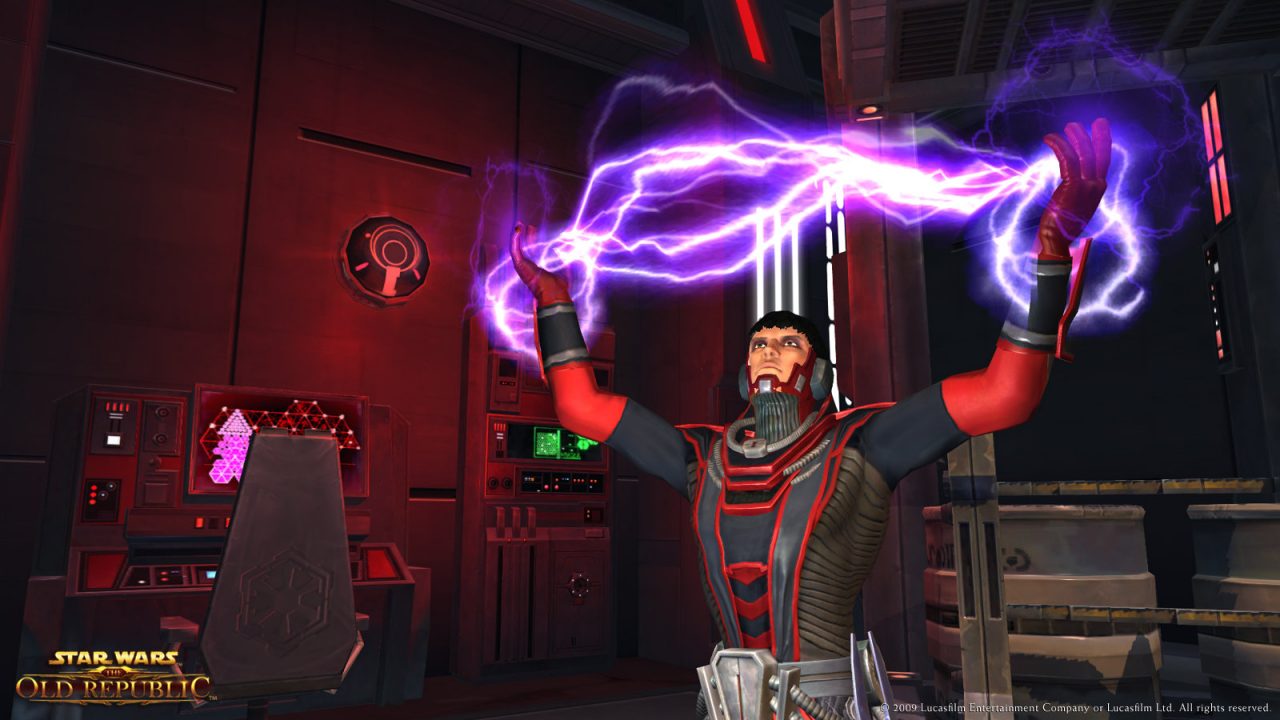 Star Wars The Old Republic Screenshot 091