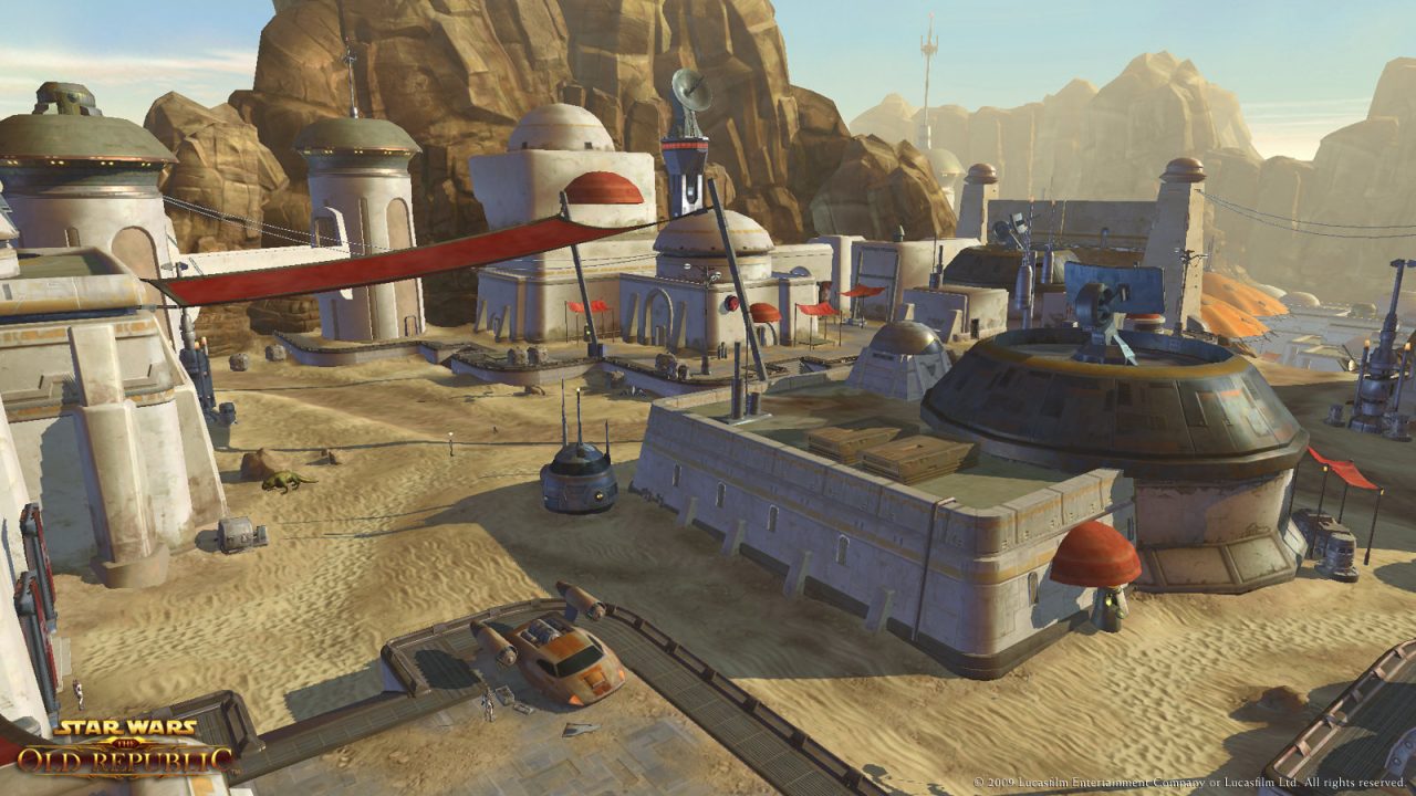 Star Wars The Old Republic Screenshot 095