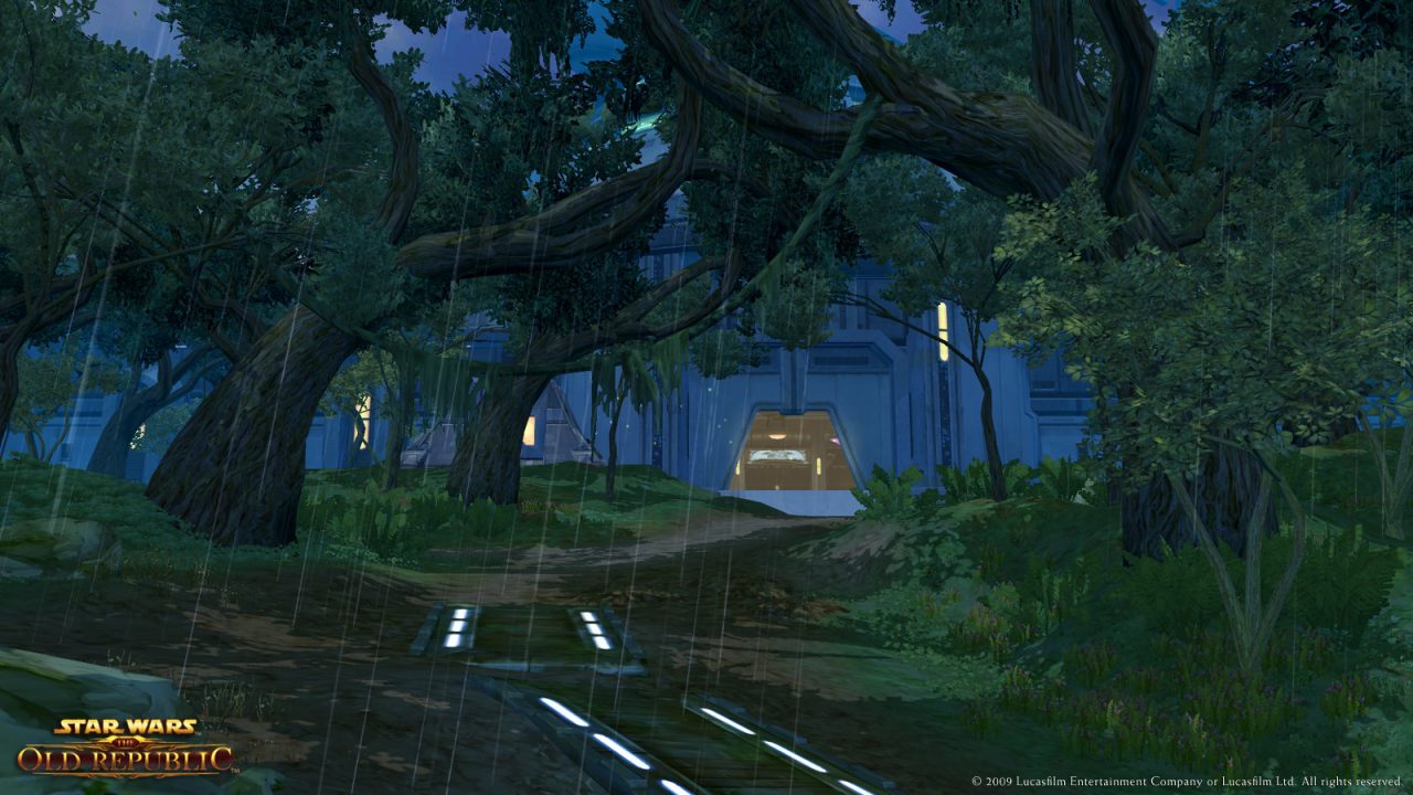 Star Wars The Old Republic Screenshot 098