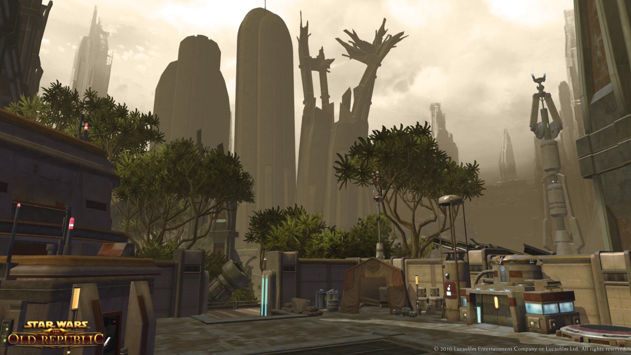 Star Wars The Old Republic Screenshot 104