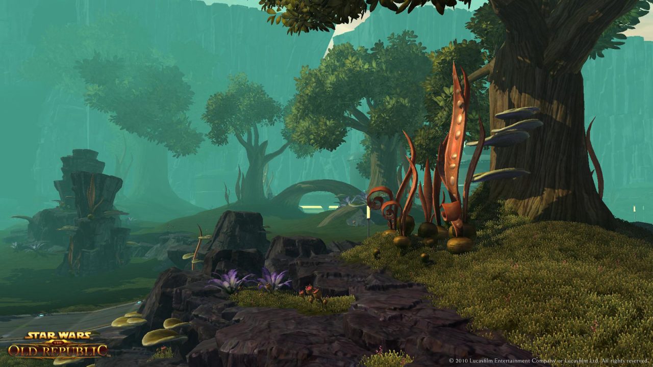 Star Wars The Old Republic Screenshot 106