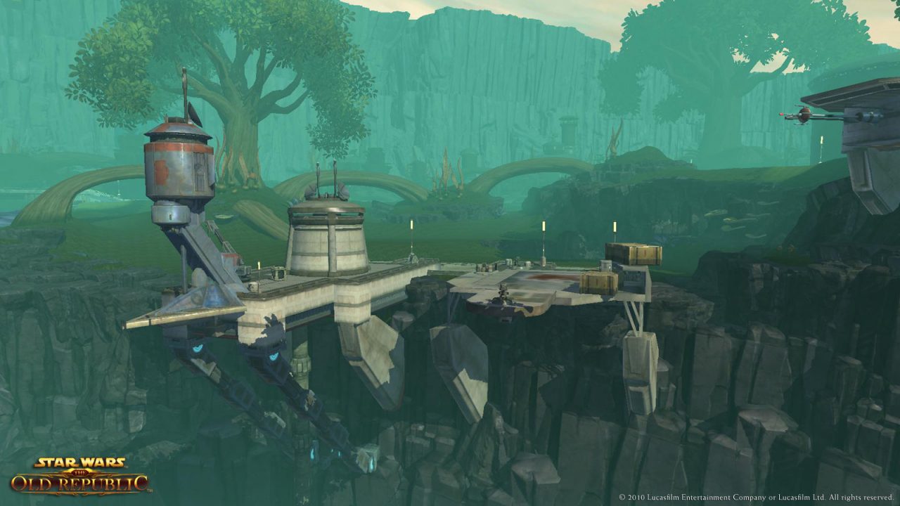 Star Wars The Old Republic Screenshot 107