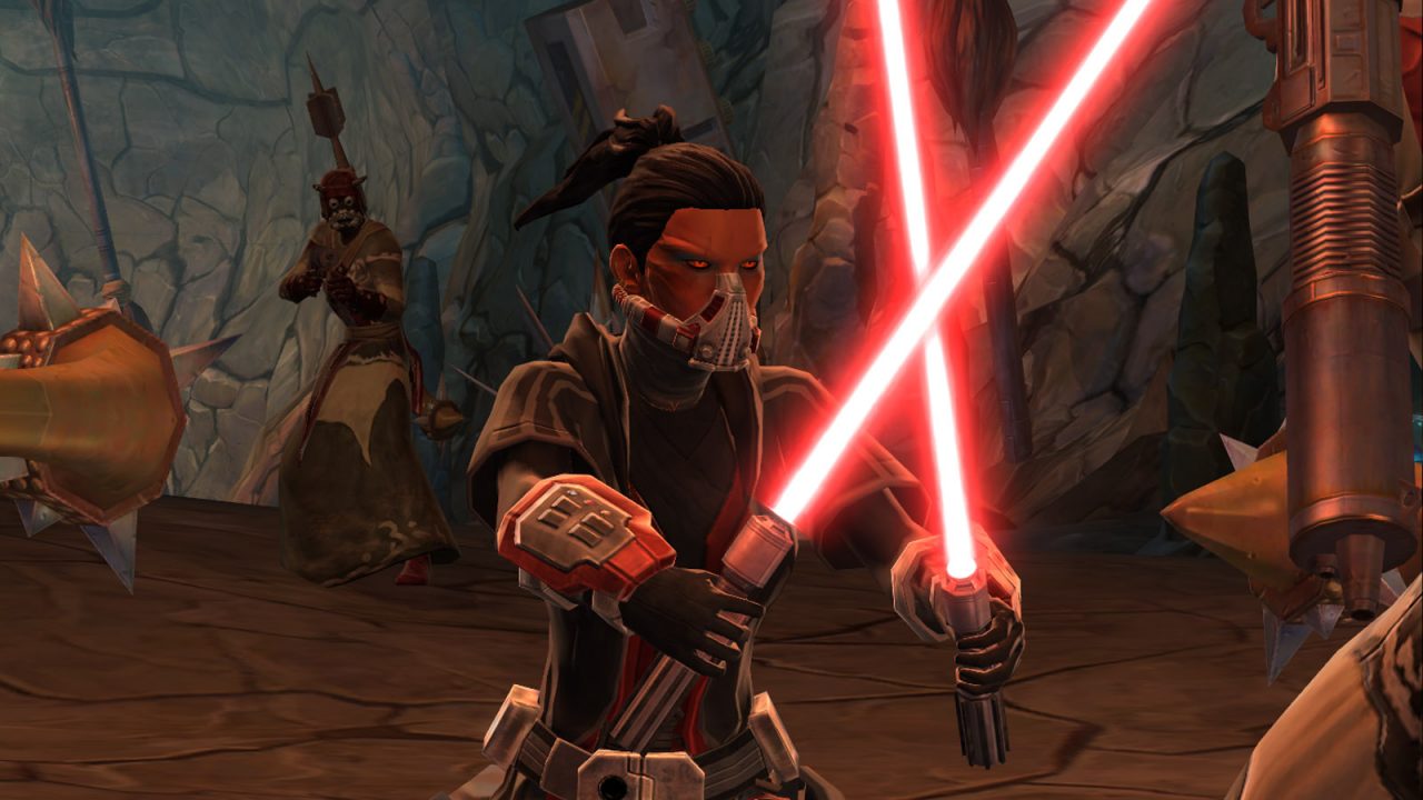 Star Wars The Old Republic Screenshot 110