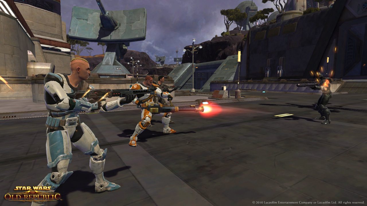Star Wars The Old Republic Screenshot 111