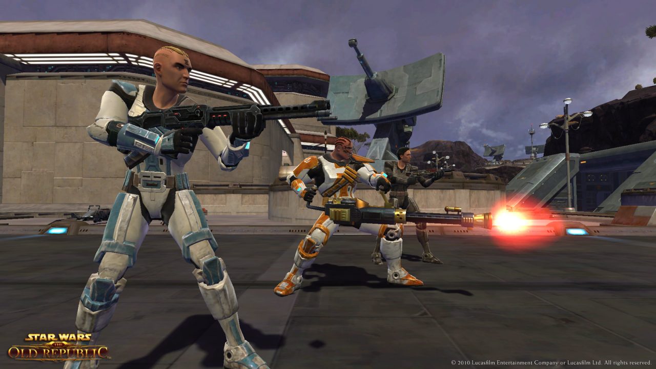 Star Wars The Old Republic Screenshot 112