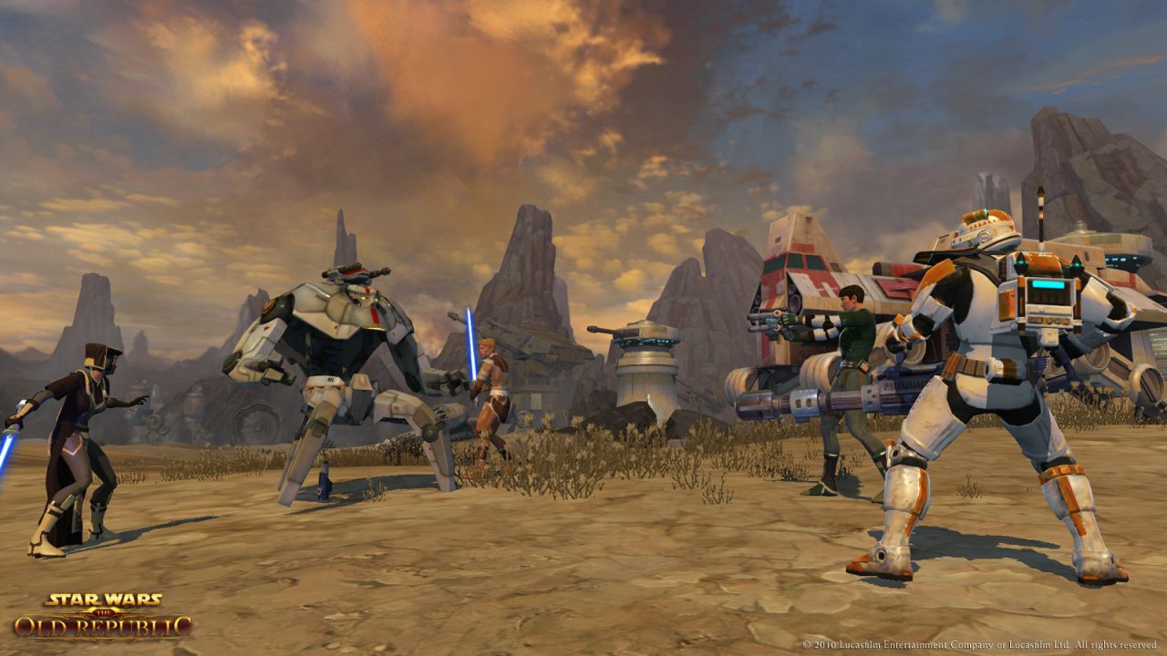 Star Wars The Old Republic Screenshot 113