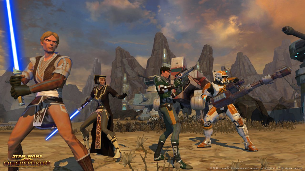 Star Wars The Old Republic Screenshot 115