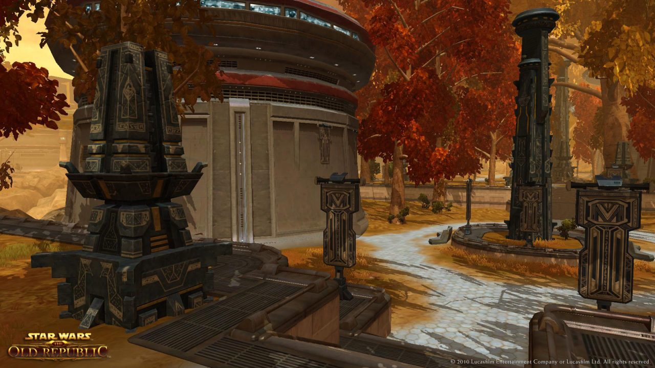 Star Wars The Old Republic Screenshot 116