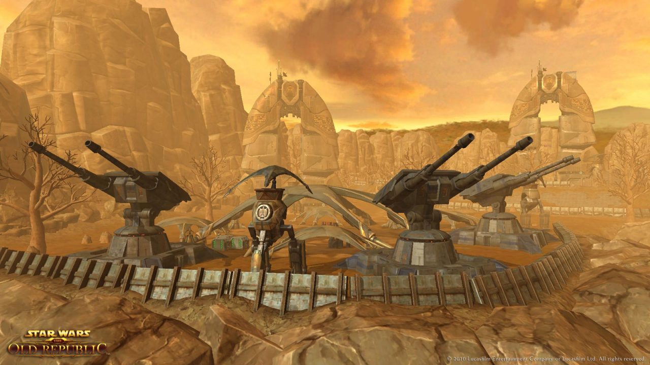 Star Wars The Old Republic Screenshot 117