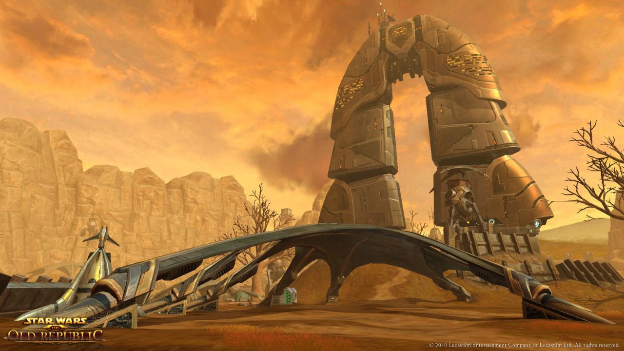 Star Wars The Old Republic Screenshot 119