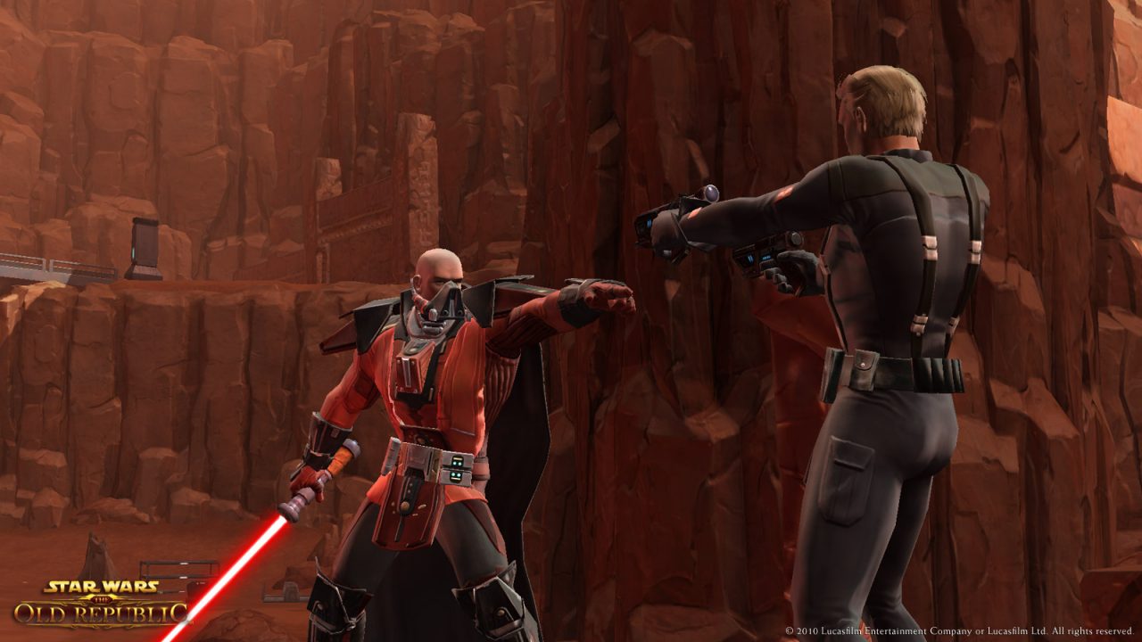 Star Wars The Old Republic Screenshot 120