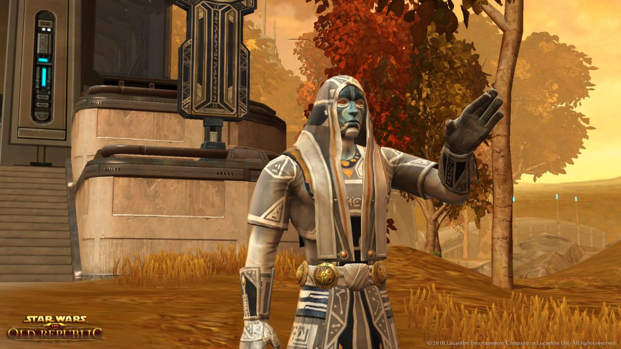 Star Wars The Old Republic Screenshot 122