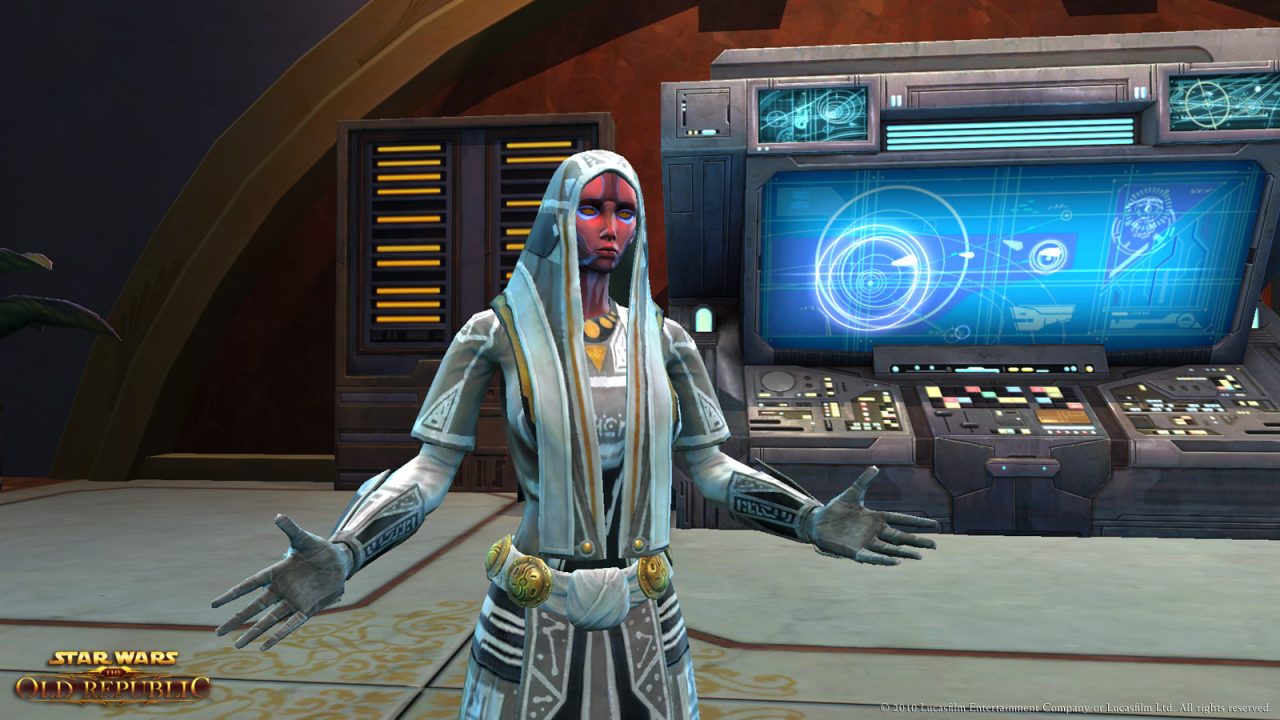 Star Wars The Old Republic Screenshot 123