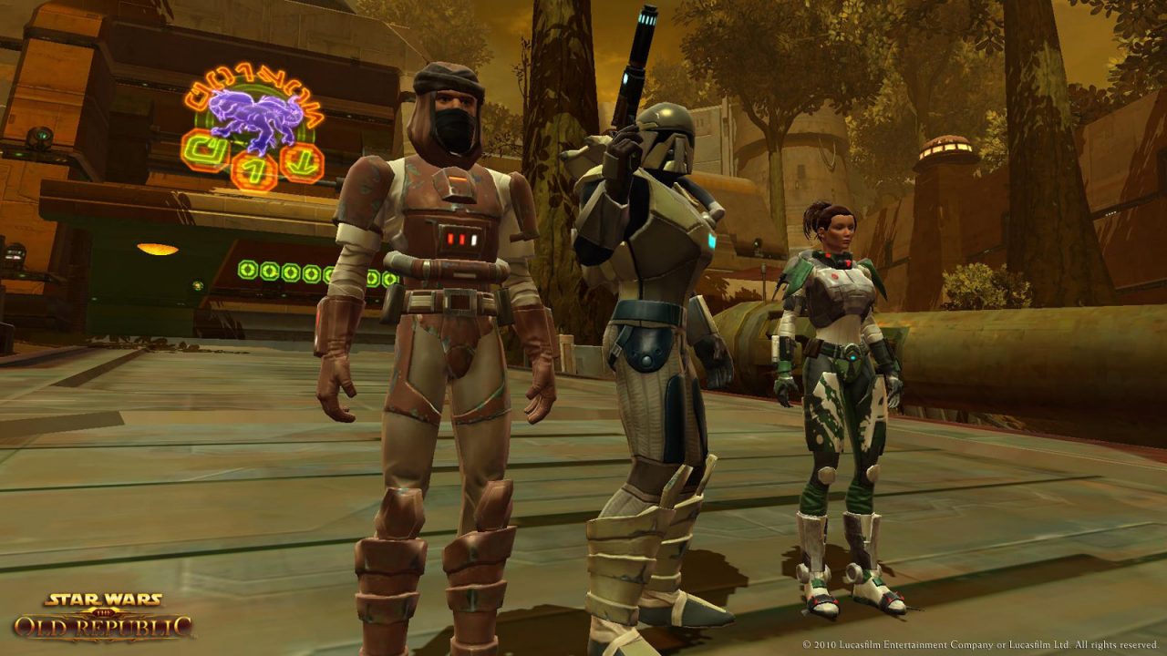 Star Wars The Old Republic Screenshot 125