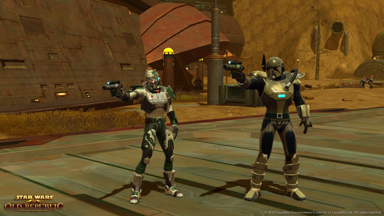 Star Wars The Old Republic Screenshot 127