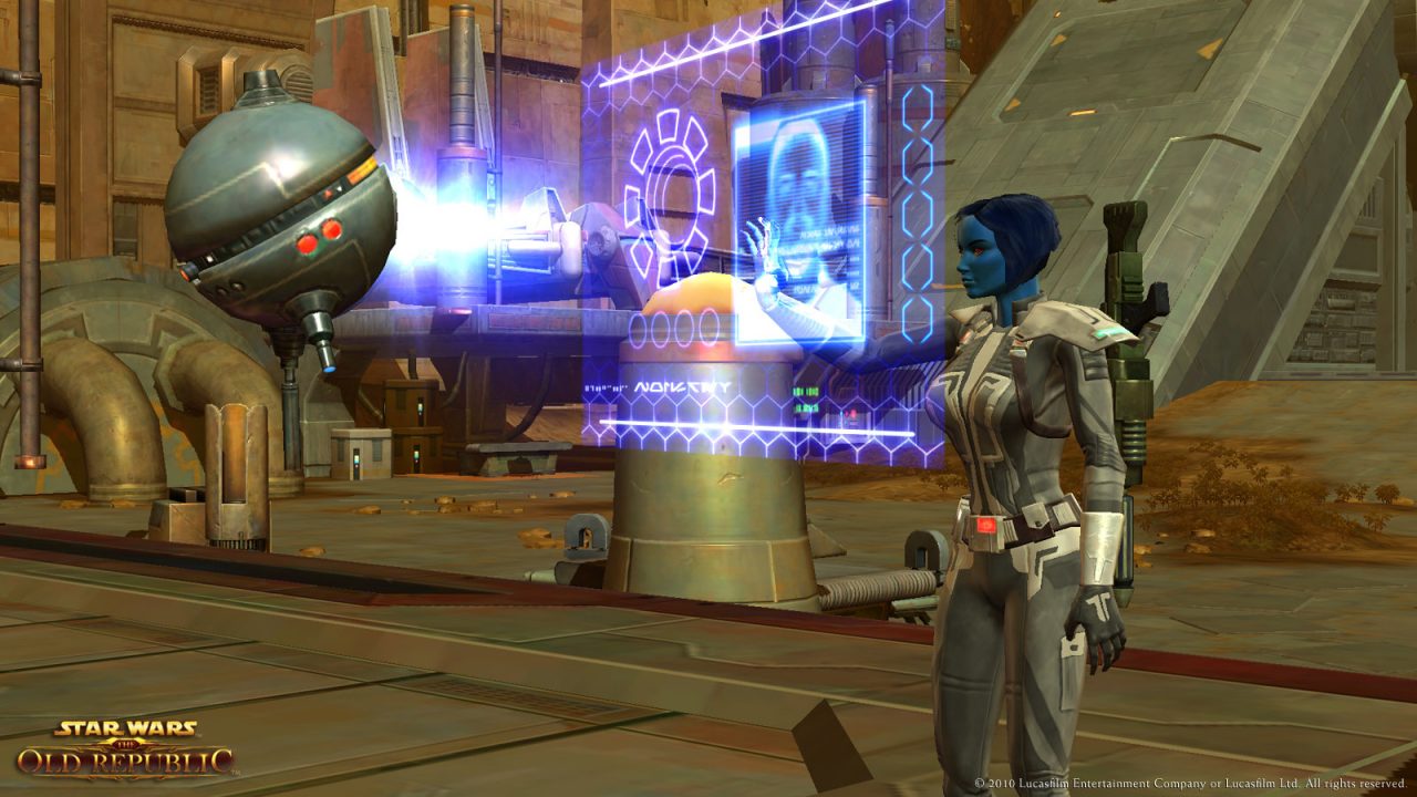 Star Wars The Old Republic Screenshot 132