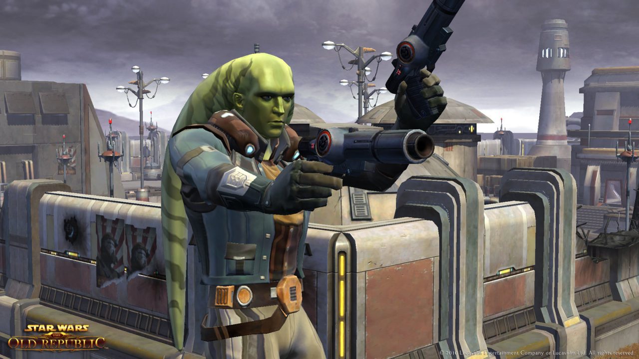 Star Wars The Old Republic Screenshot 133