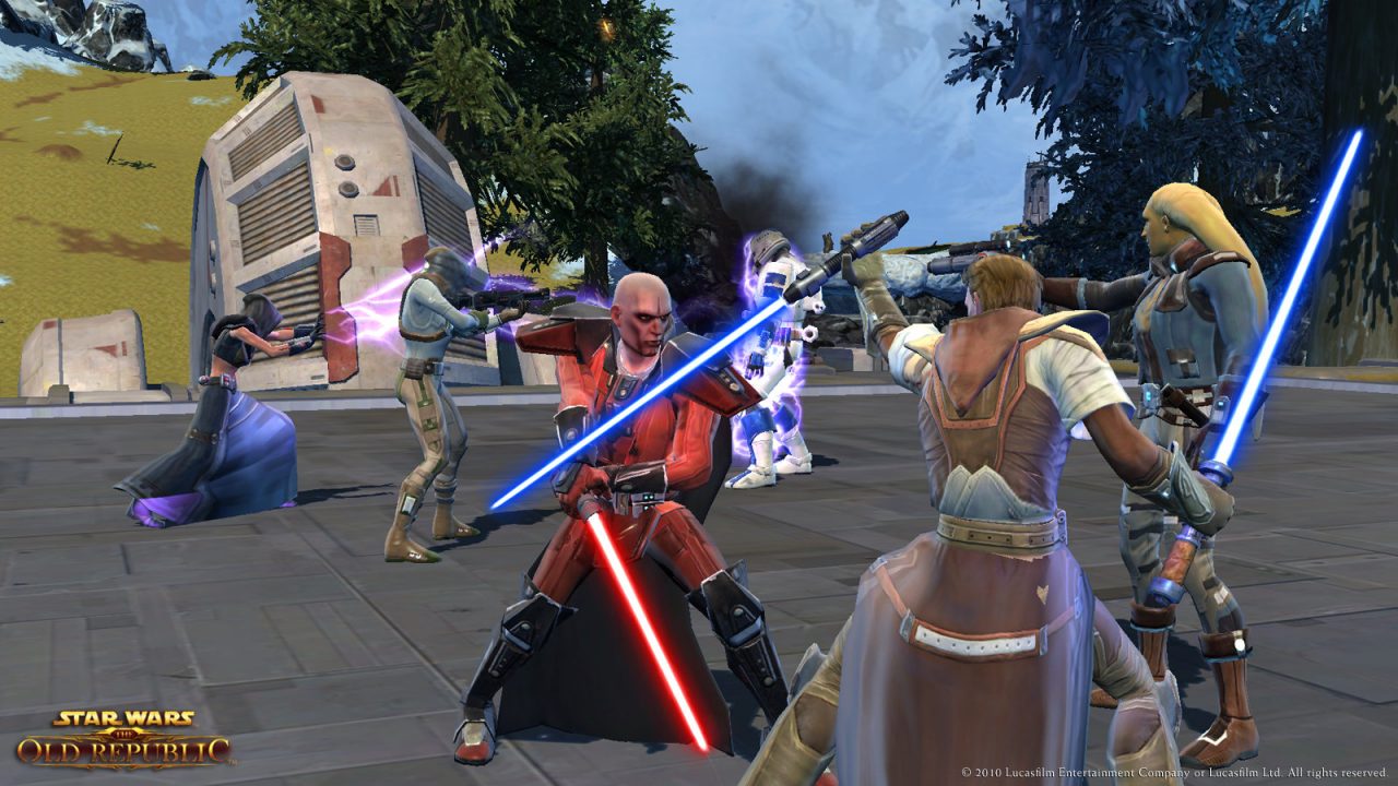 Star Wars The Old Republic Screenshot 134
