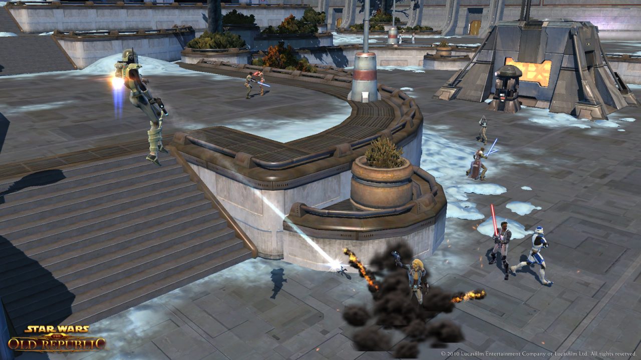 Star Wars The Old Republic Screenshot 135