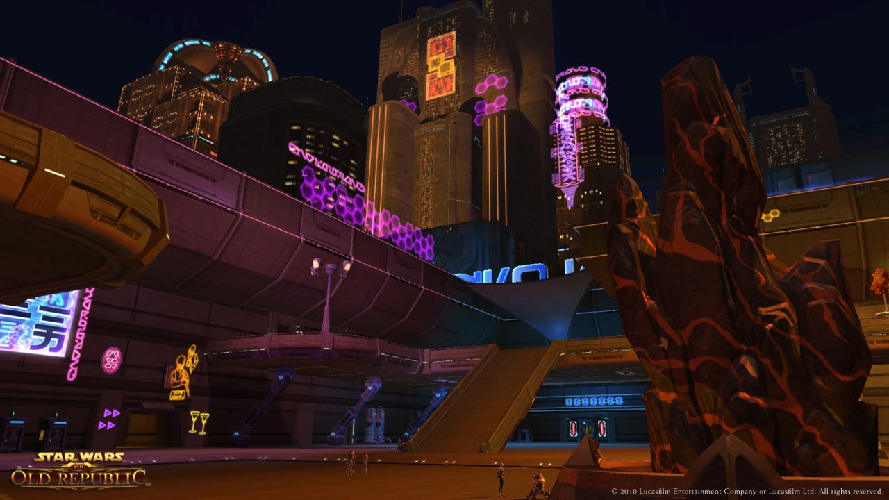 Star Wars The Old Republic Screenshot 136