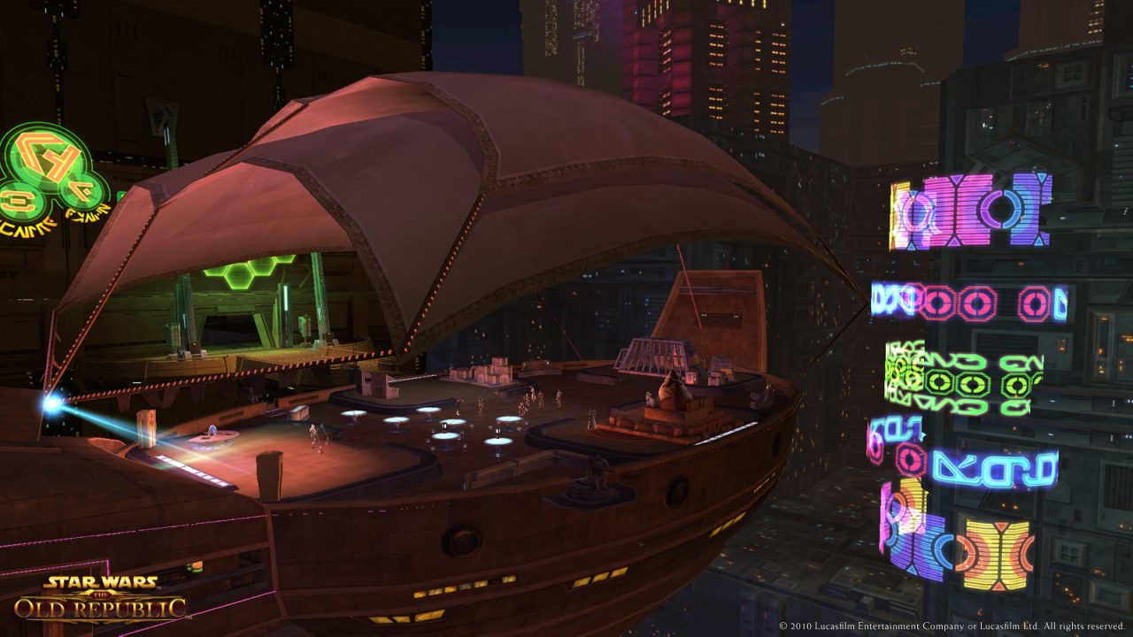 Star Wars The Old Republic Screenshot 138
