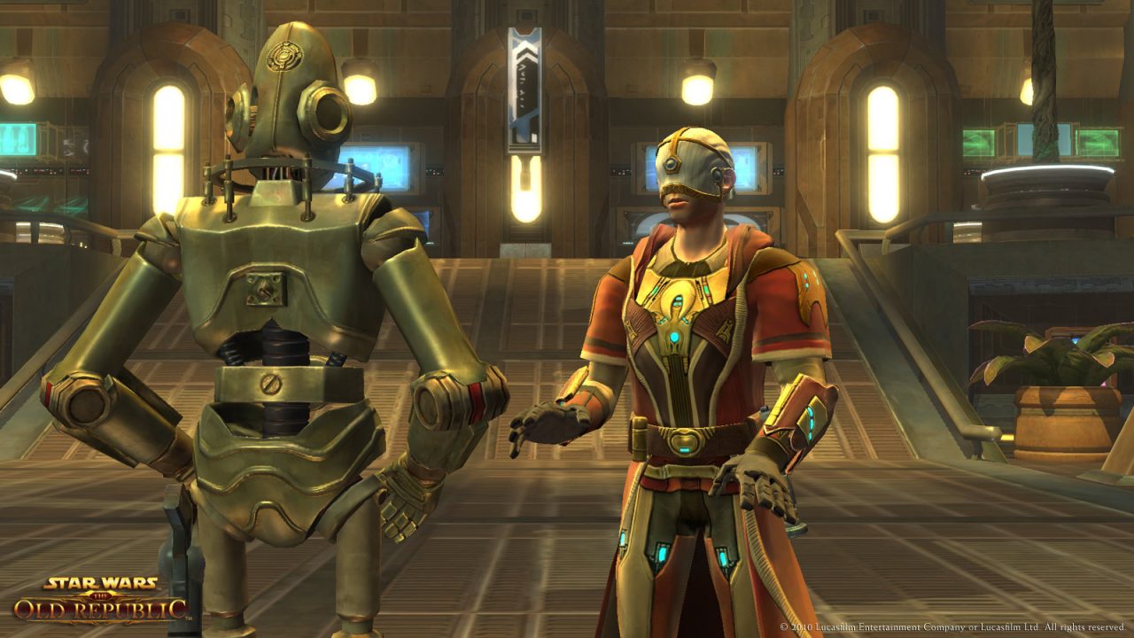 Star Wars The Old Republic Screenshot 140