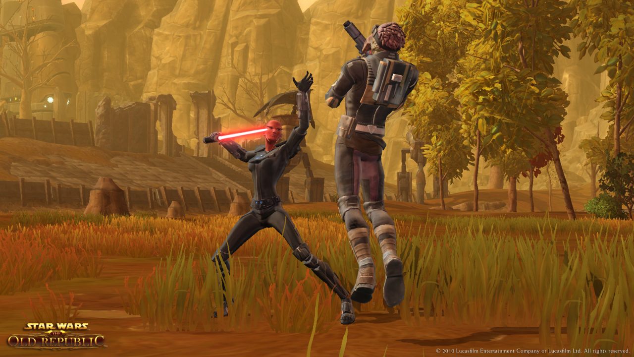 Star Wars The Old Republic Screenshot 142