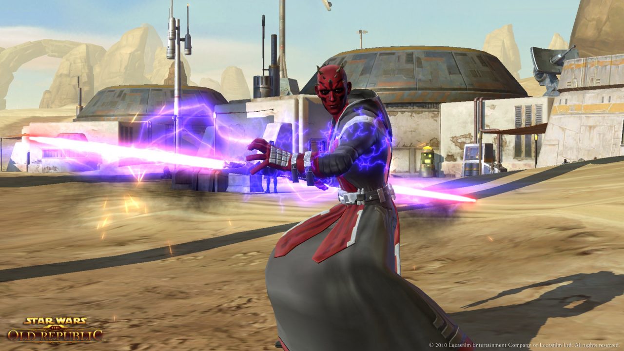 Star Wars The Old Republic Screenshot 143