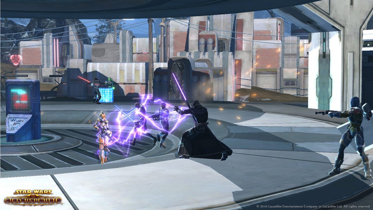 Star Wars The Old Republic Screenshot 144