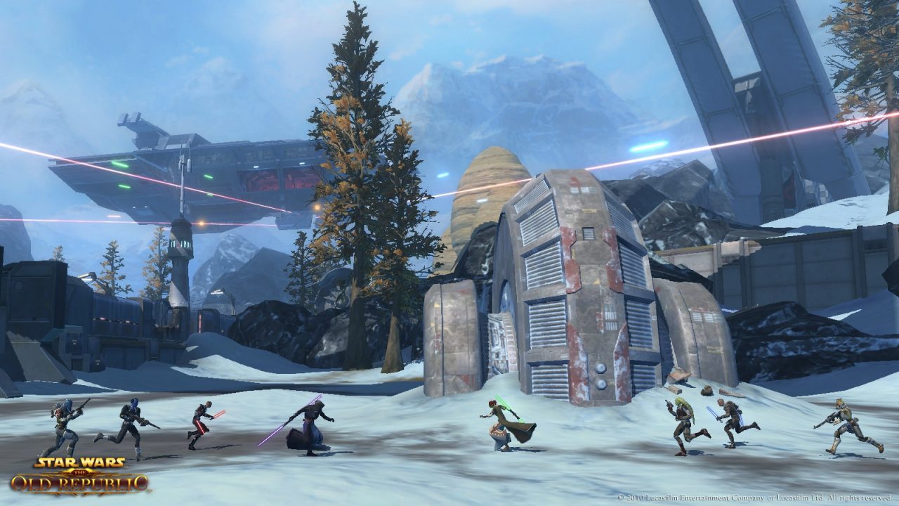 Star Wars The Old Republic Screenshot 145