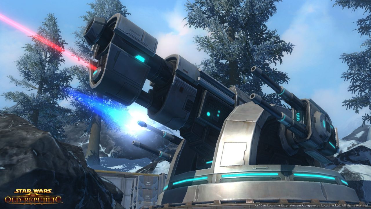 Star Wars The Old Republic Screenshot 146