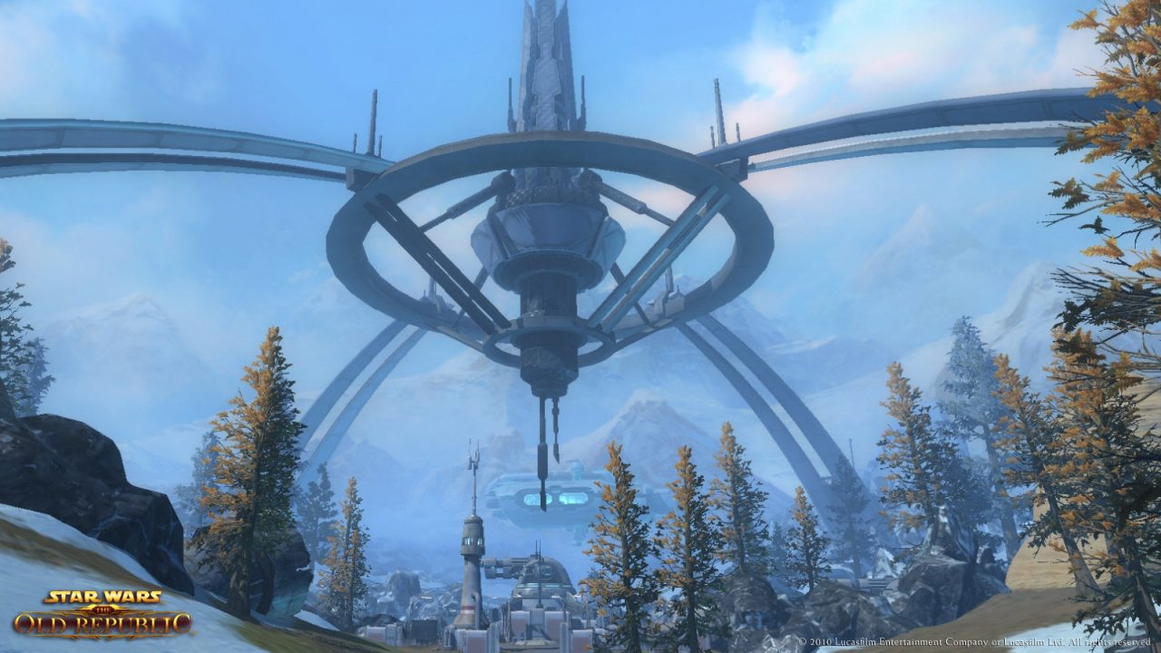 Star Wars The Old Republic Screenshot 147