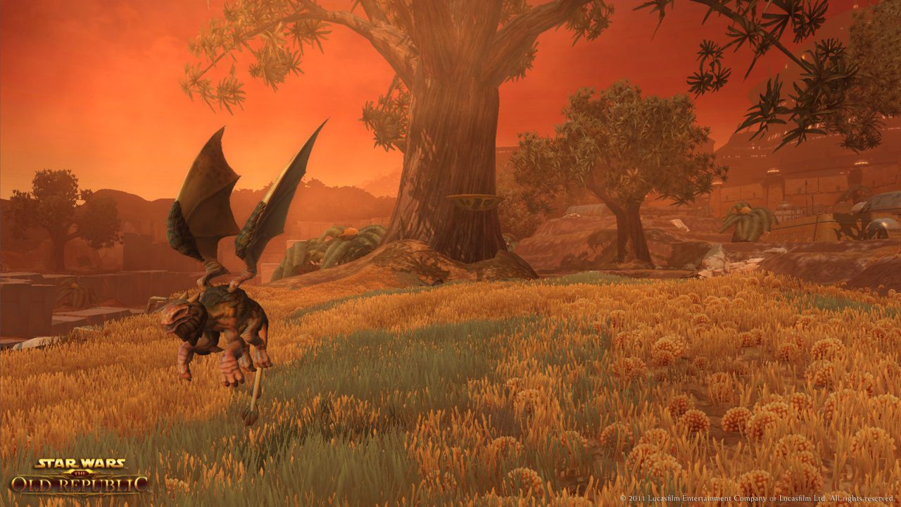 Star Wars The Old Republic Screenshot 149