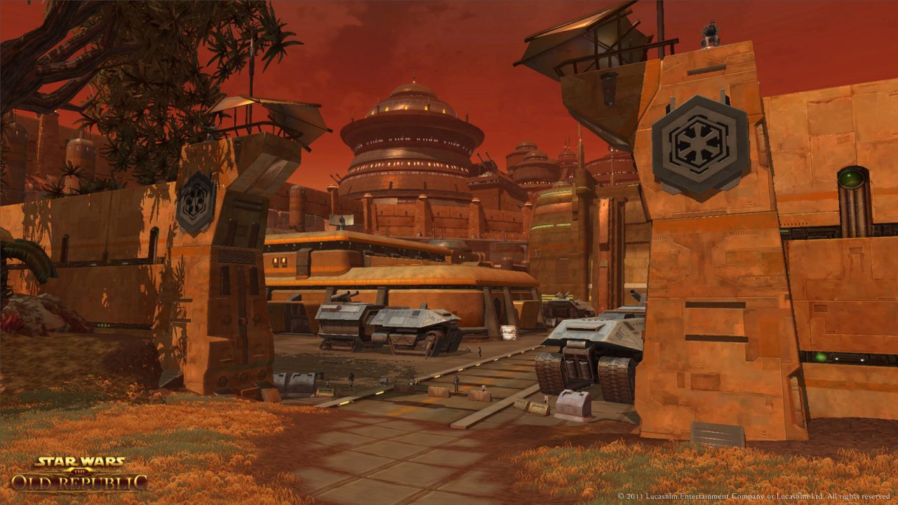 Star Wars The Old Republic Screenshot 150