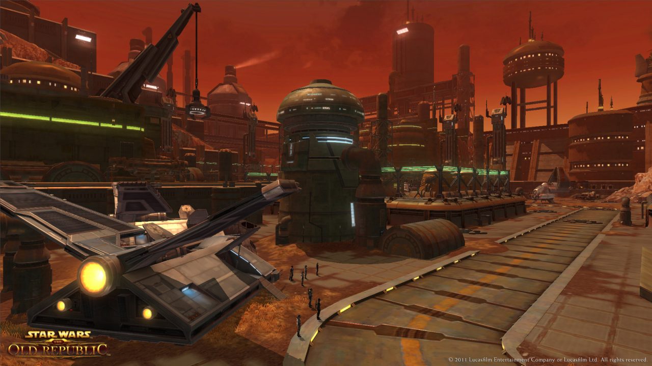 Star Wars The Old Republic Screenshot 151