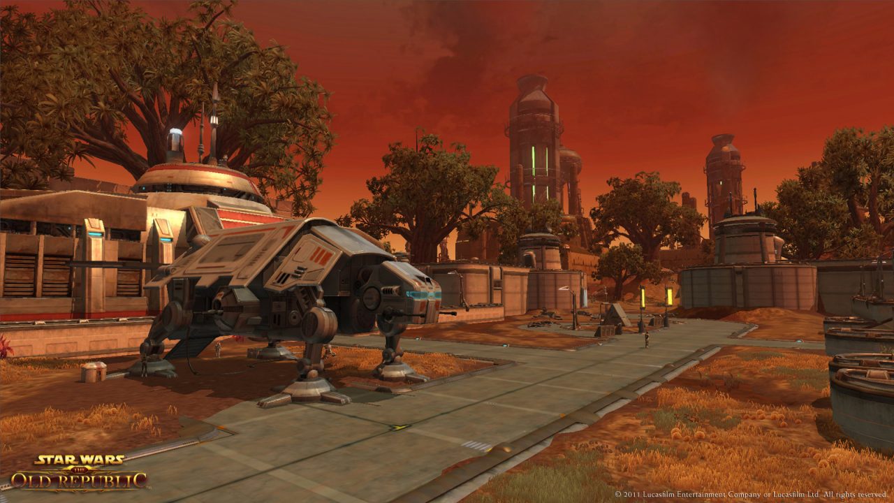 Star Wars The Old Republic Screenshot 152