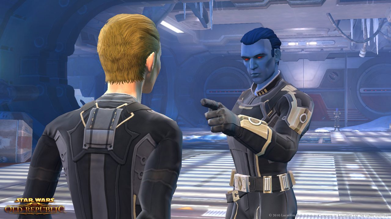 Star Wars The Old Republic Screenshot 155