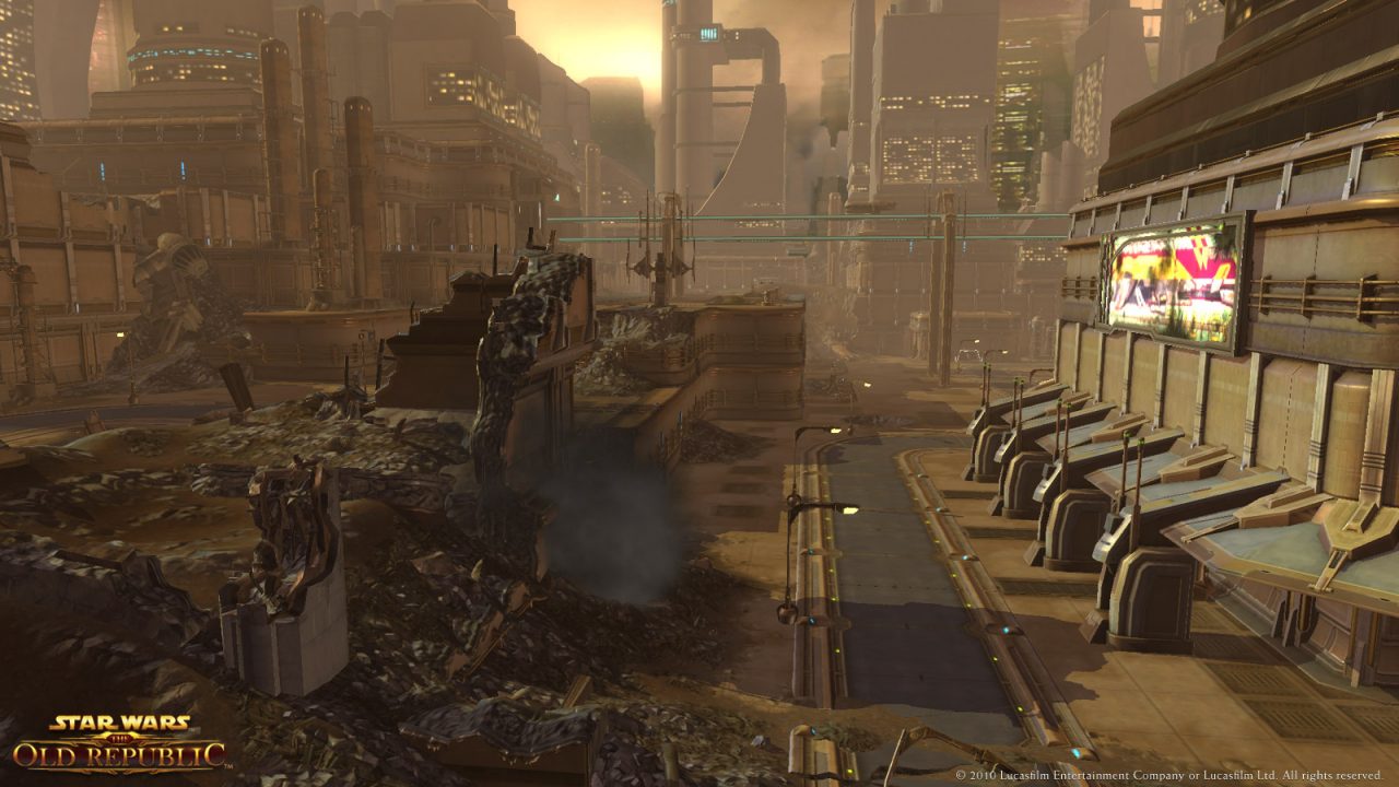 Star Wars The Old Republic Screenshot 156