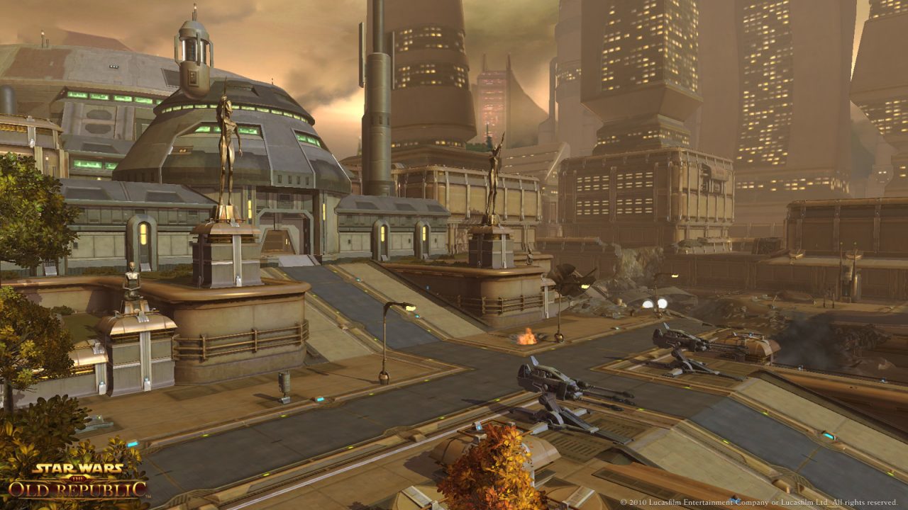 Star Wars The Old Republic Screenshot 157