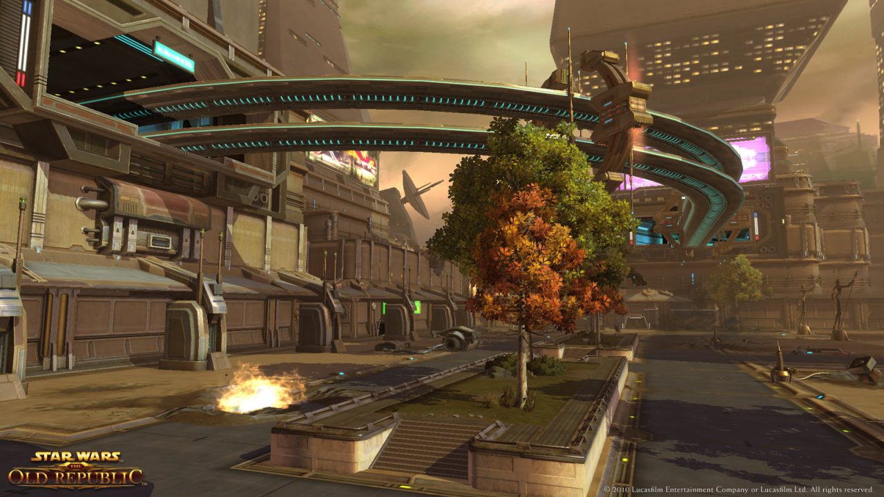 Star Wars The Old Republic Screenshot 158