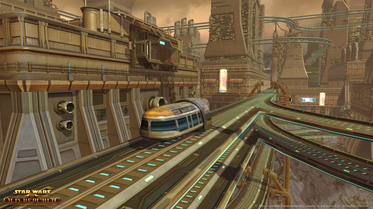 Star Wars The Old Republic Screenshot 159
