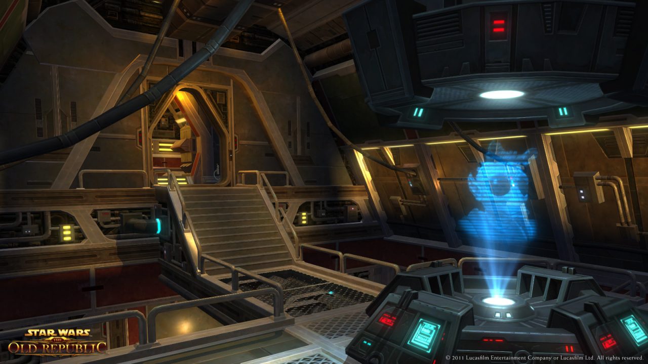 Star Wars The Old Republic Screenshot 161