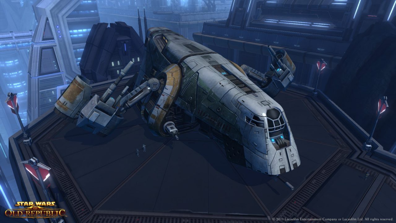 Star Wars The Old Republic Screenshot 163