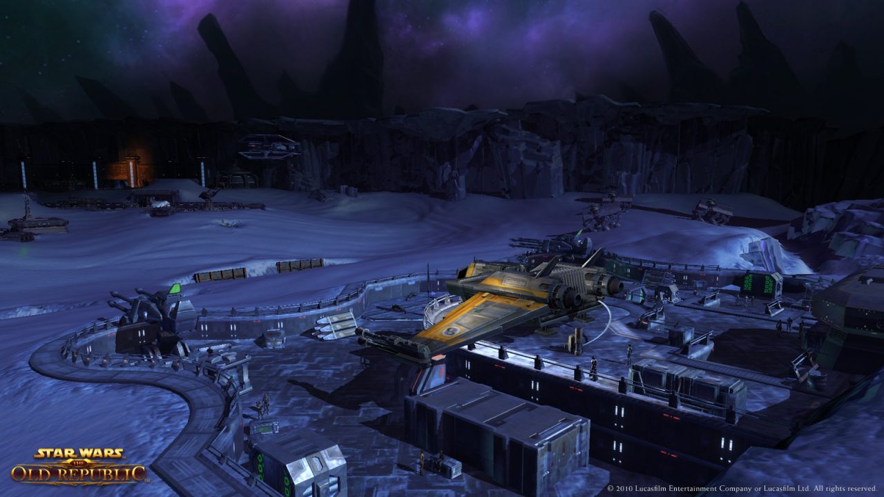 Star Wars The Old Republic Screenshot 167