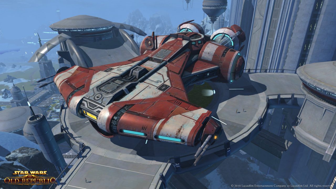 Star Wars The Old Republic Screenshot 168