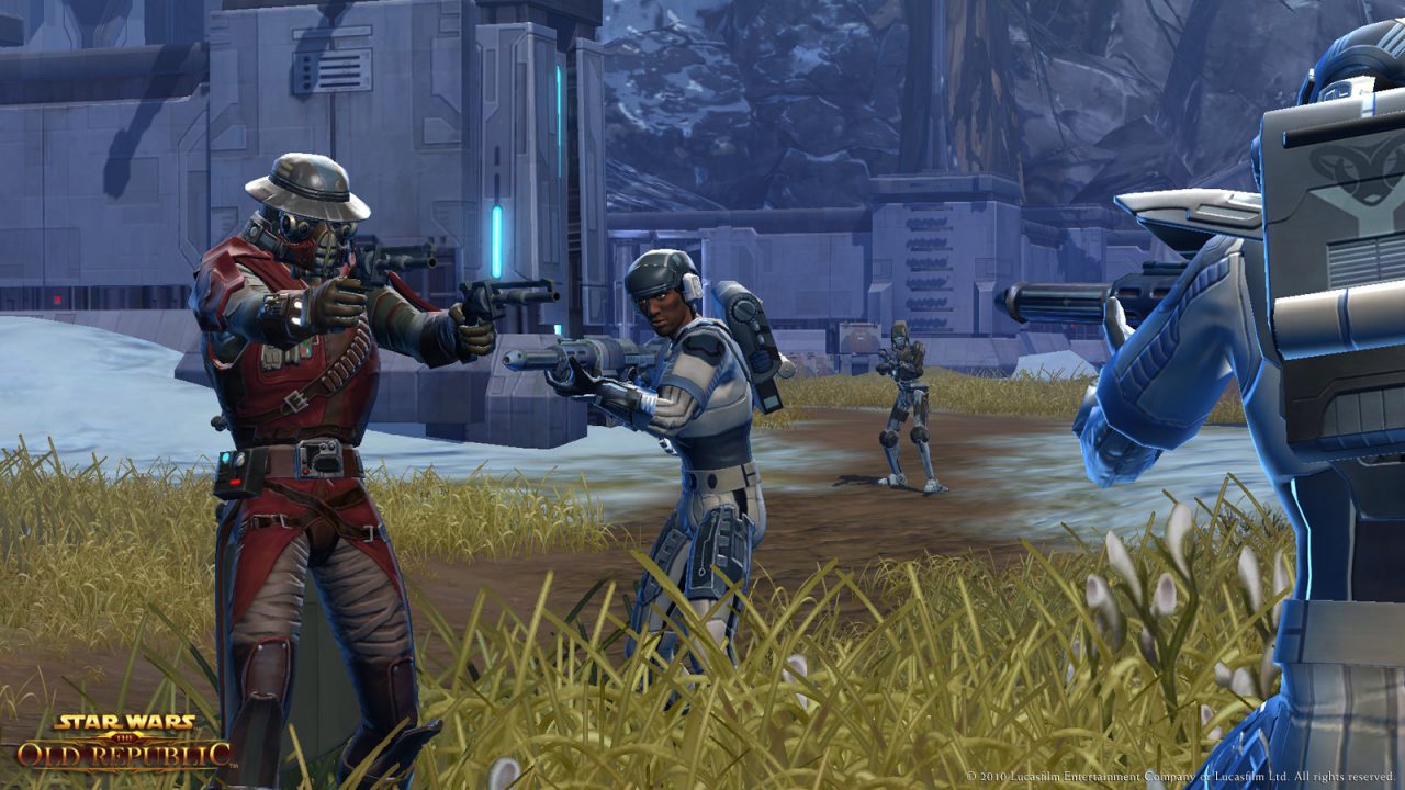 Star Wars The Old Republic Screenshot 175