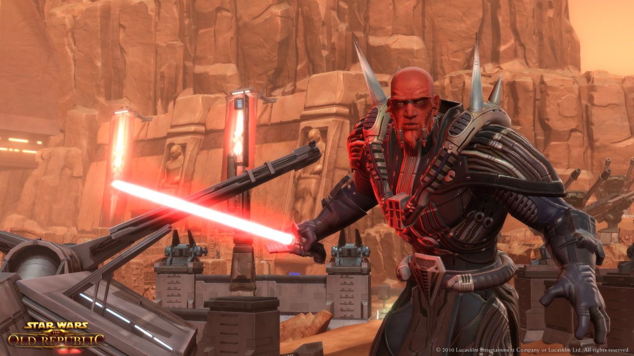 Star Wars The Old Republic Screenshot 176