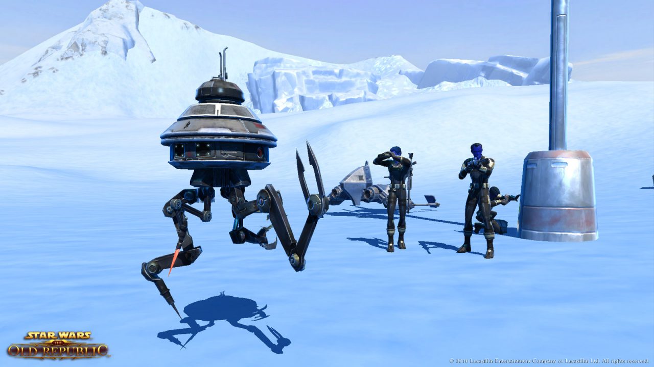 Star Wars The Old Republic Screenshot 184